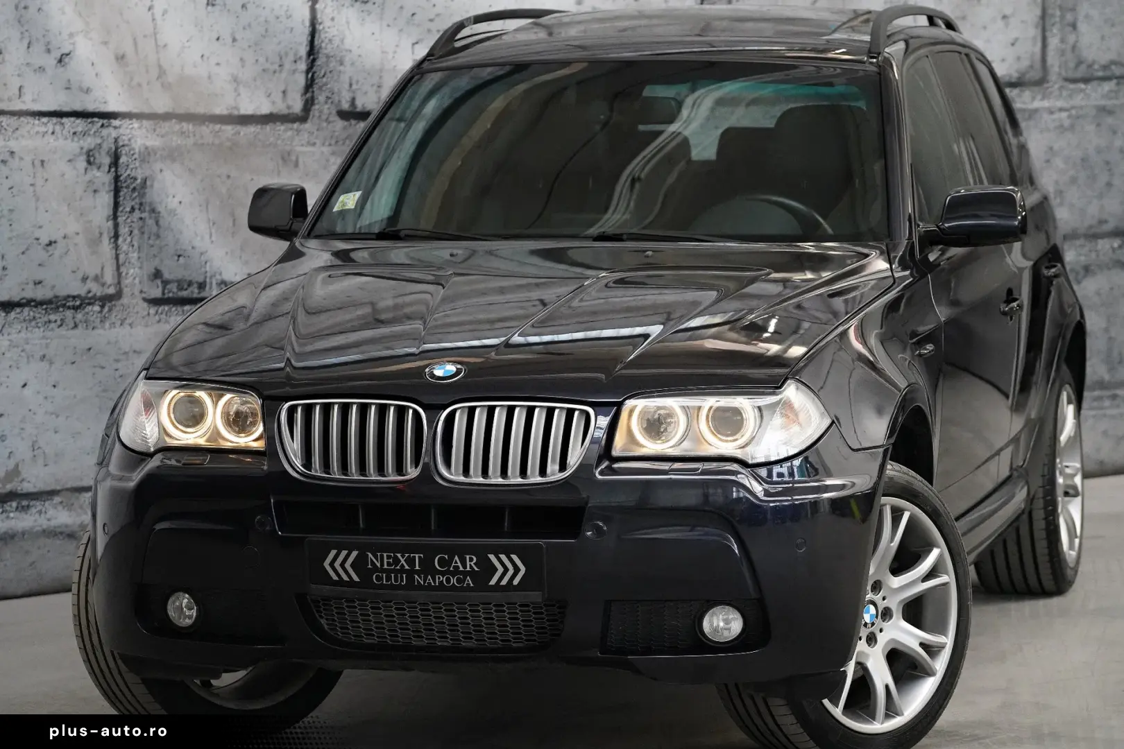 BMW X3 xDrive20d Aut. Limited Sport Edition