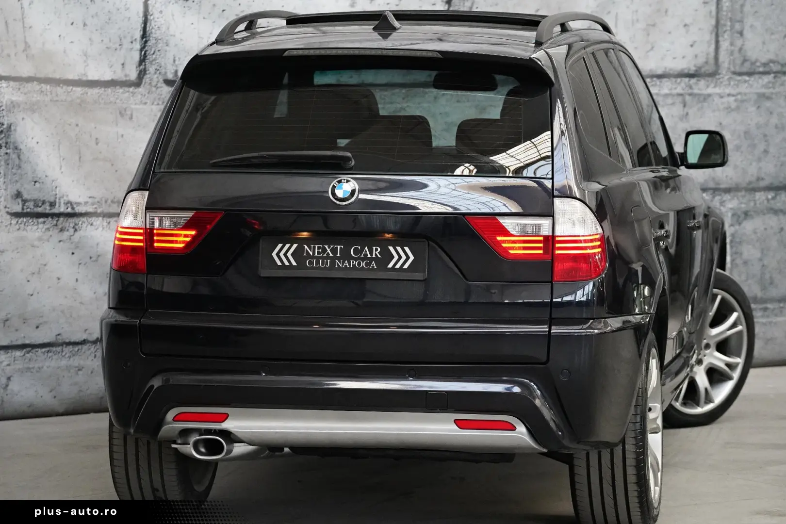 BMW X3 xDrive20d Aut. Limited Sport Edition