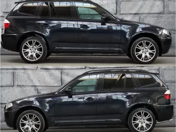 BMW X3 xDrive20d Aut. Limited Sport Edition