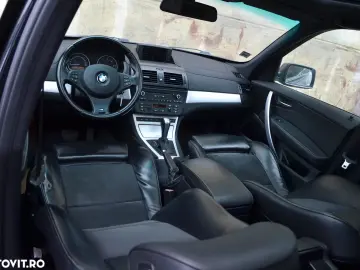 BMW X3 xDrive20d Aut. Limited Sport Edition