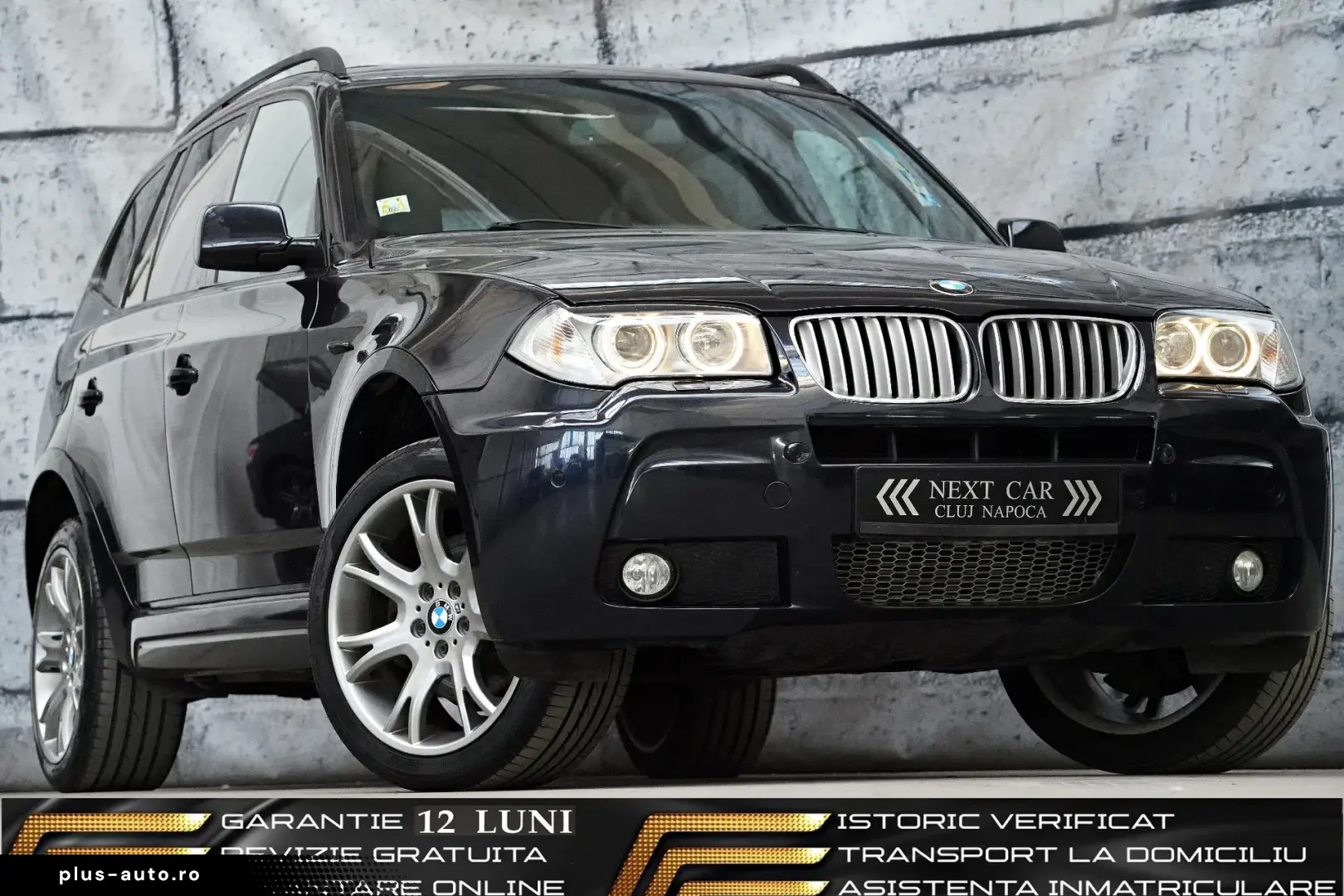 BMW X3 xDrive20d Aut. Limited Sport Edition