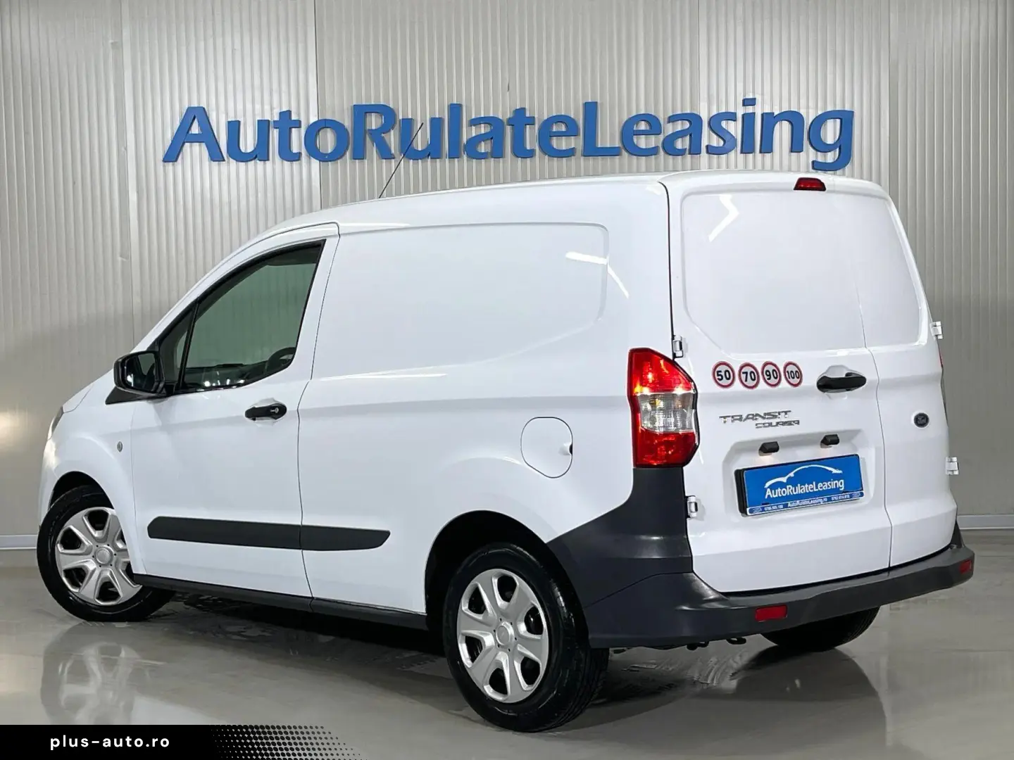 Ford Transit Courier