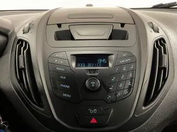 Ford Transit Courier