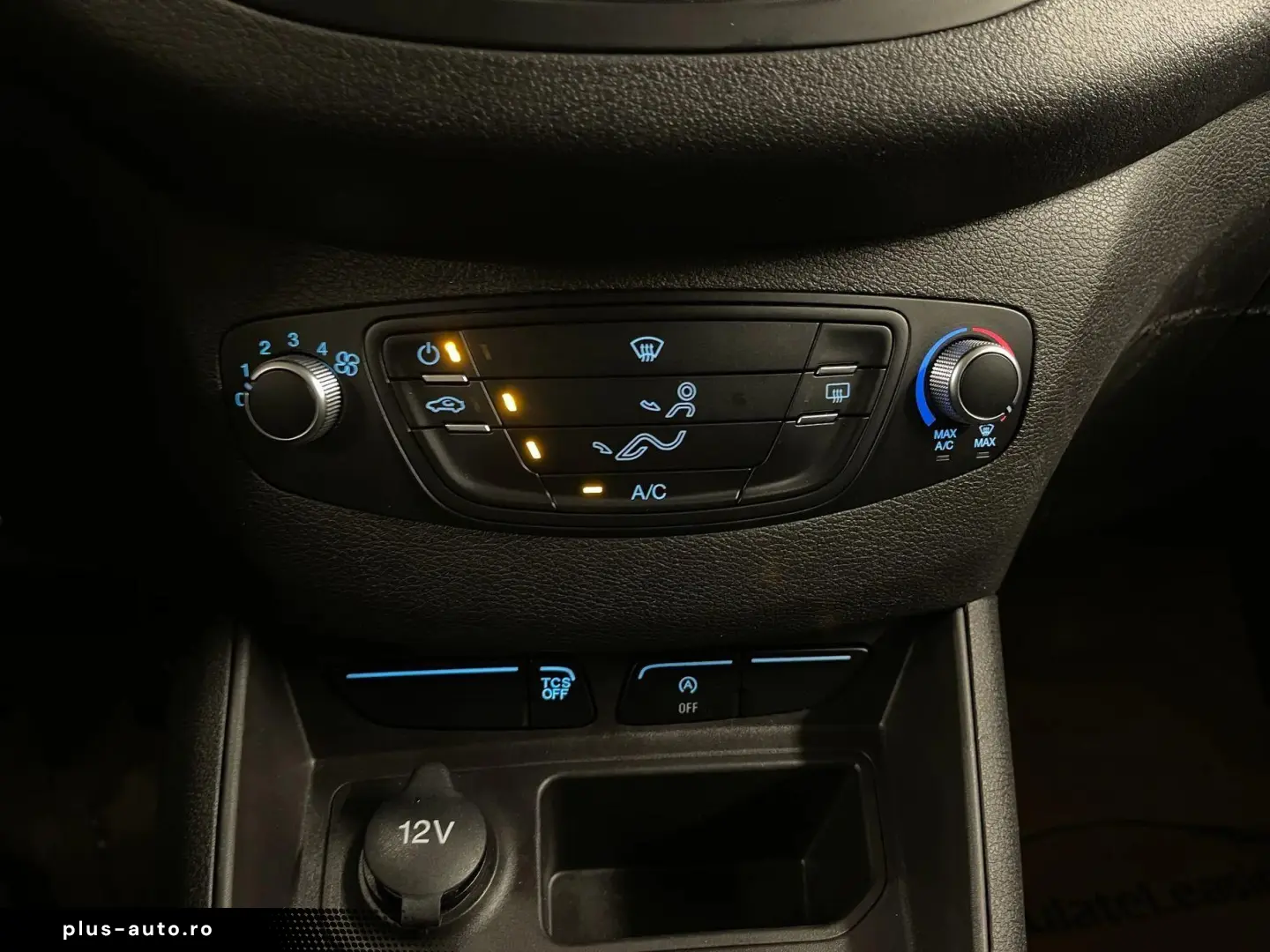 Ford Transit Courier