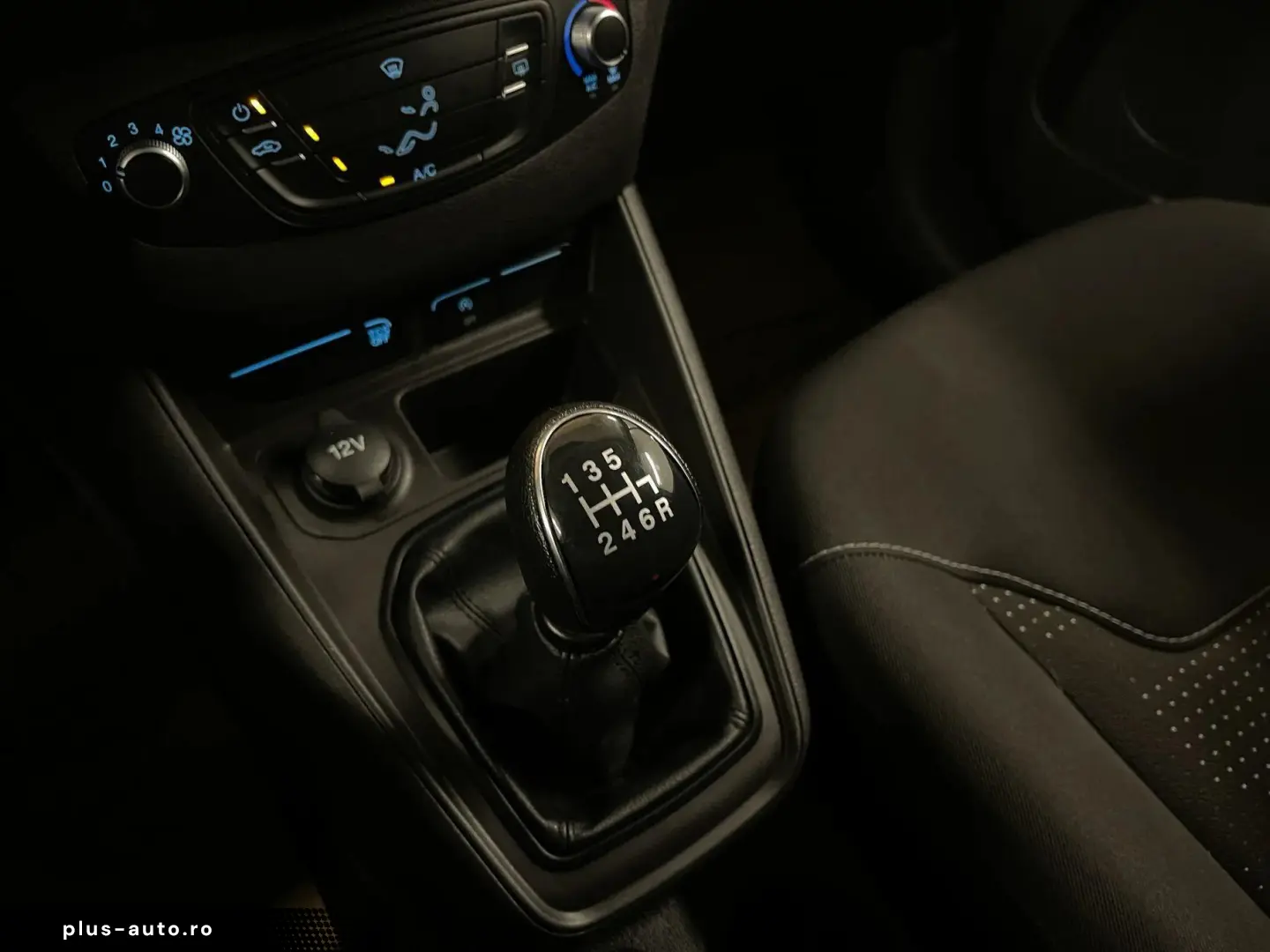 Ford Transit Courier