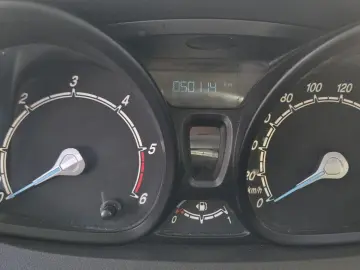 Ford Transit Courier