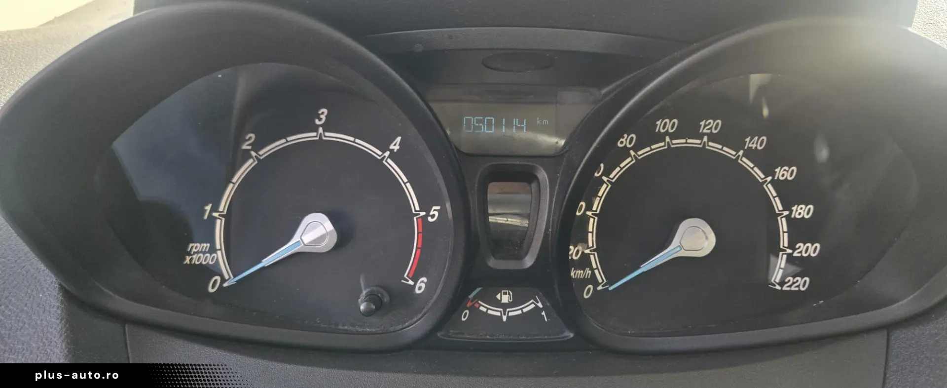 Ford Transit Courier