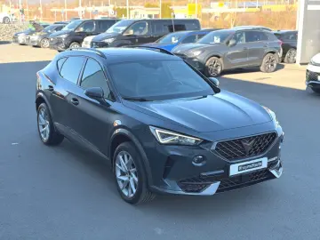 CUPRA Formentor 1.5 TSI DSG    Pano 18Zoll ACC LED