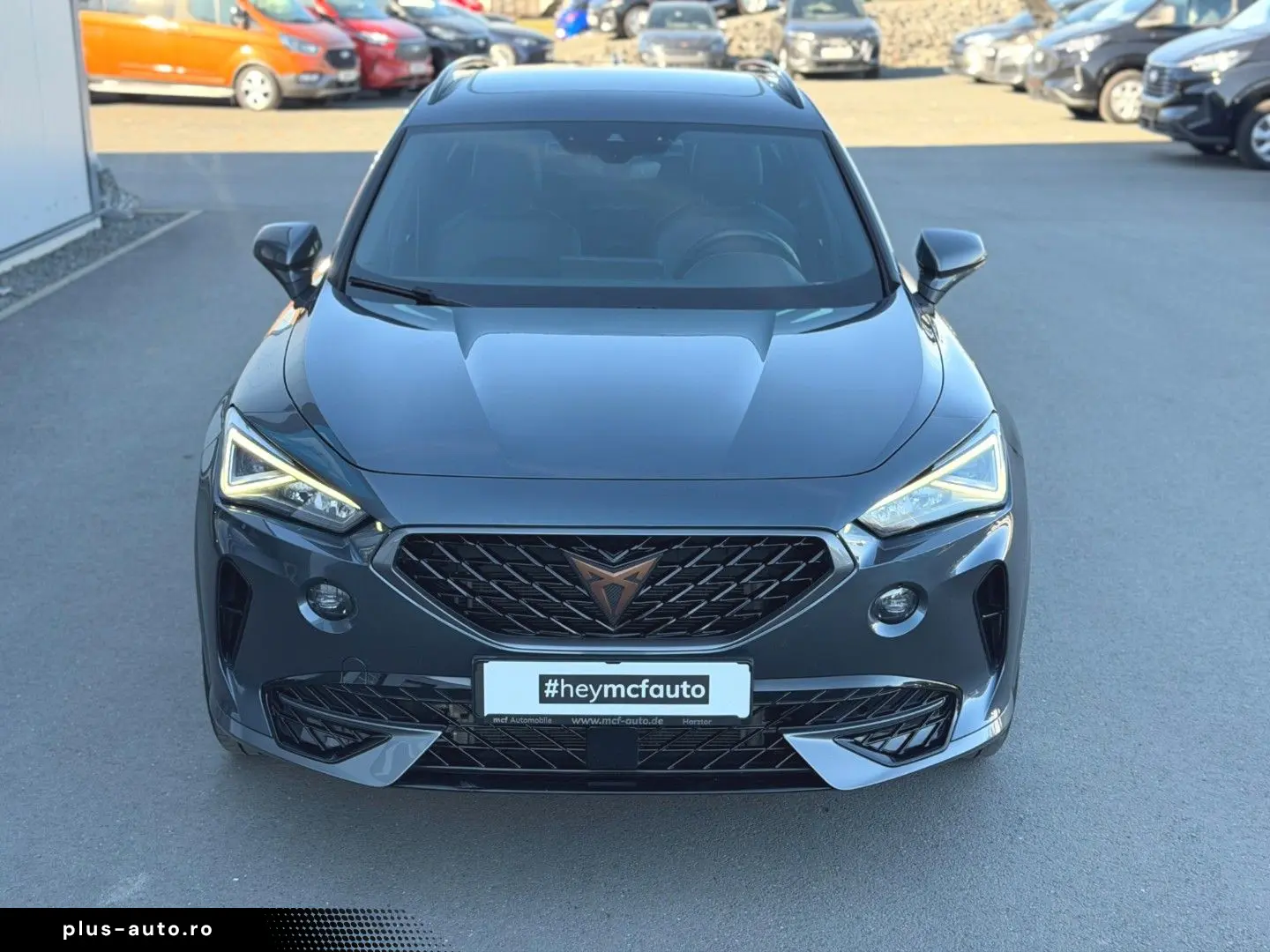 CUPRA Formentor 1.5 TSI DSG    Pano 18Zoll ACC LED