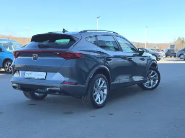 CUPRA Formentor 1.5 TSI DSG    Pano 18Zoll ACC LED