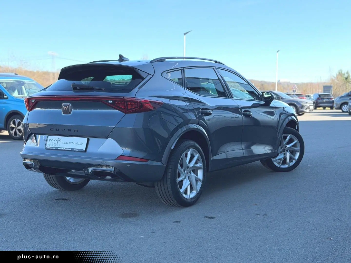 CUPRA Formentor 1.5 TSI DSG    Pano 18Zoll ACC LED