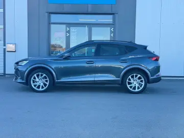 CUPRA Formentor 1.5 TSI DSG    Pano 18Zoll ACC LED