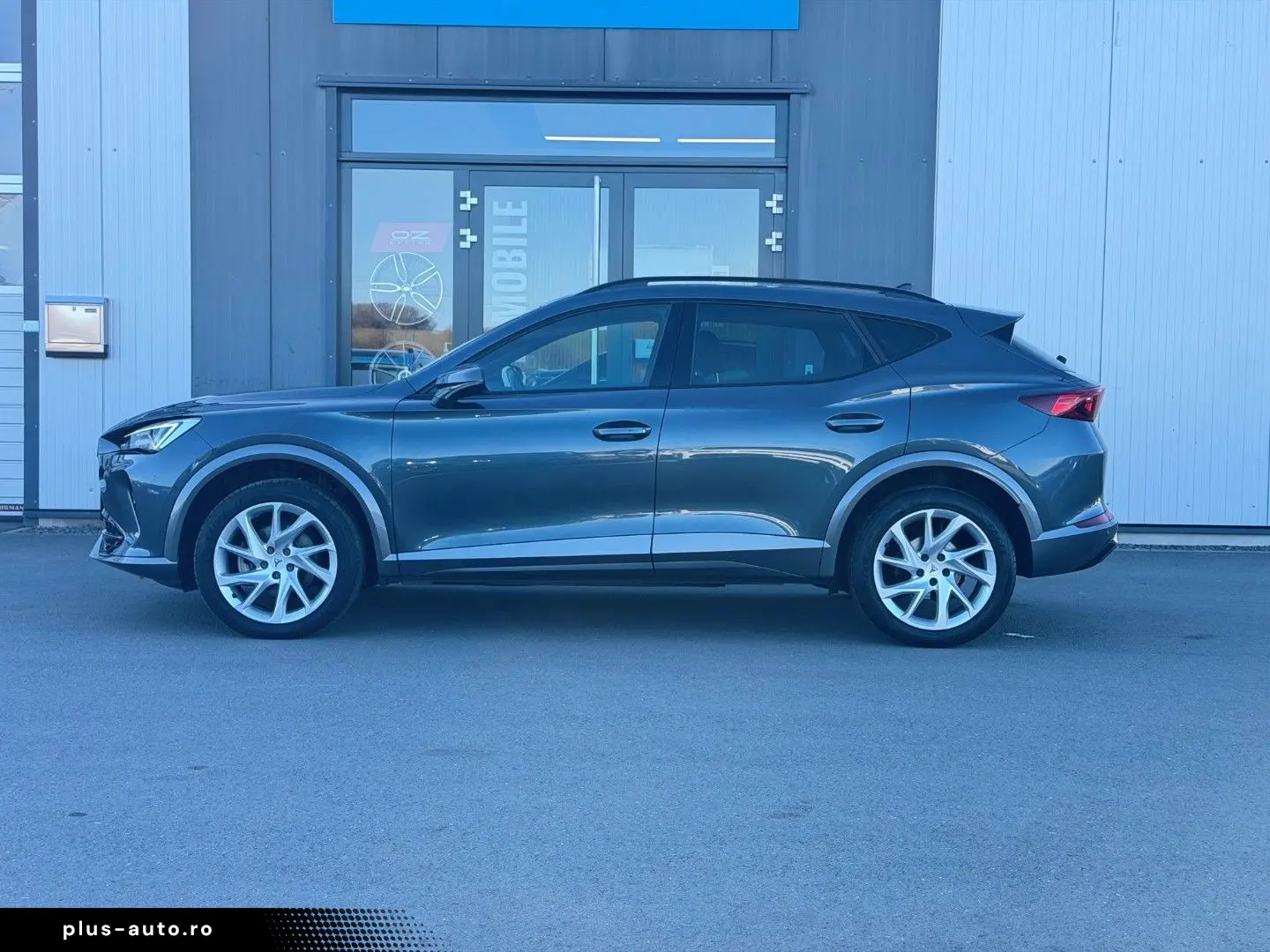 CUPRA Formentor 1.5 TSI DSG    Pano 18Zoll ACC LED