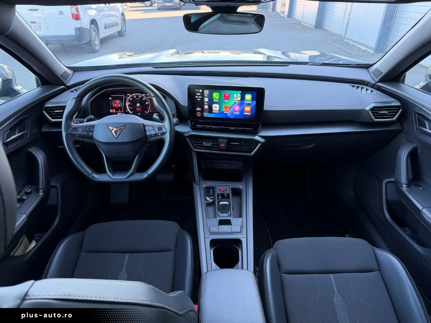 CUPRA Formentor 1.5 TSI DSG    Pano 18Zoll ACC LED