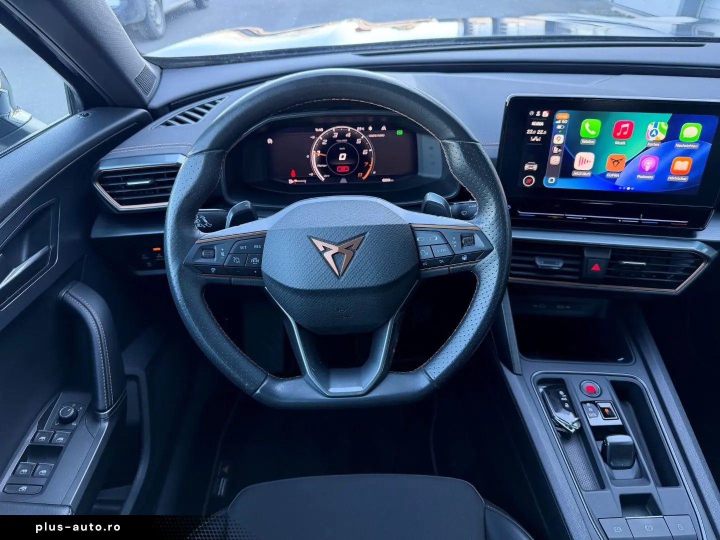 CUPRA Formentor 1.5 TSI DSG    Pano 18Zoll ACC LED