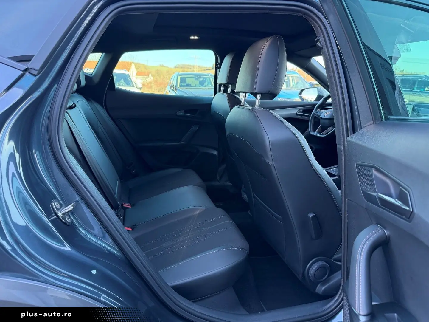 CUPRA Formentor 1.5 TSI DSG    Pano 18Zoll ACC LED