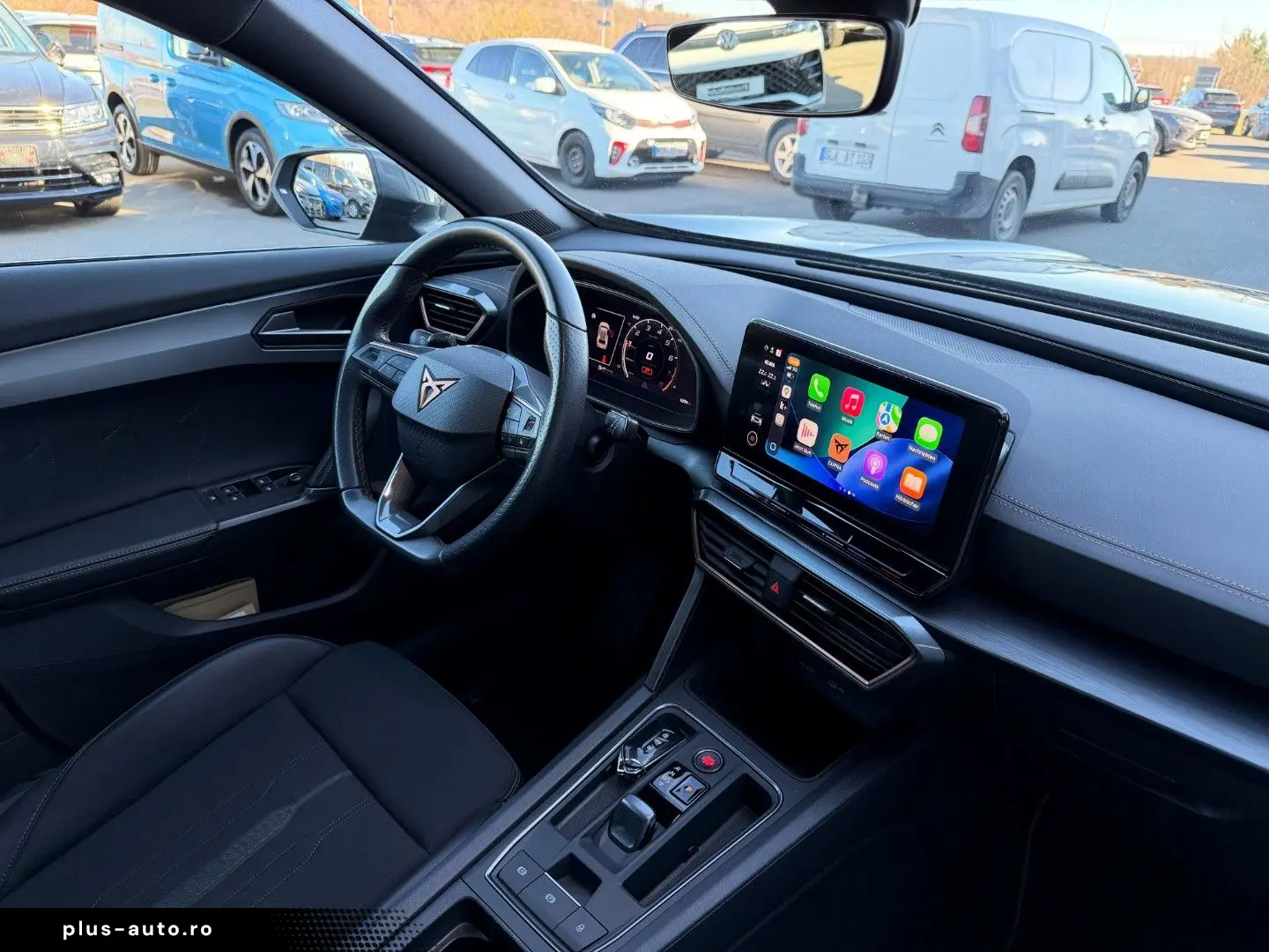 CUPRA Formentor 1.5 TSI DSG    Pano 18Zoll ACC LED