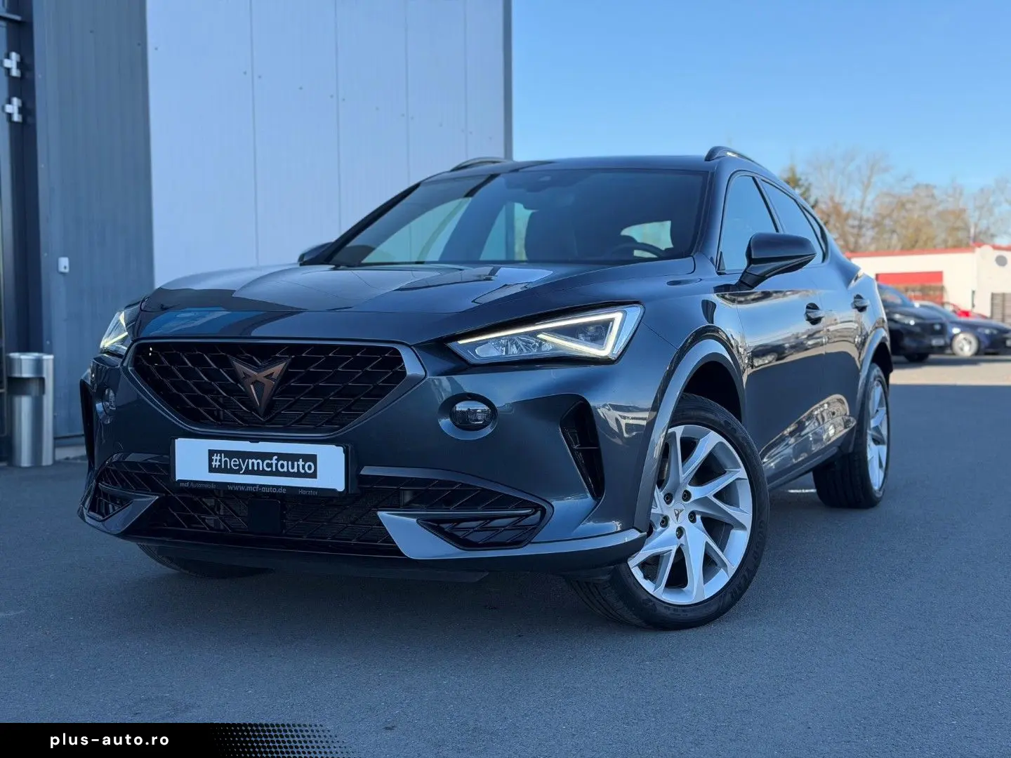 CUPRA Formentor 1.5 TSI DSG    Pano 18Zoll ACC LED