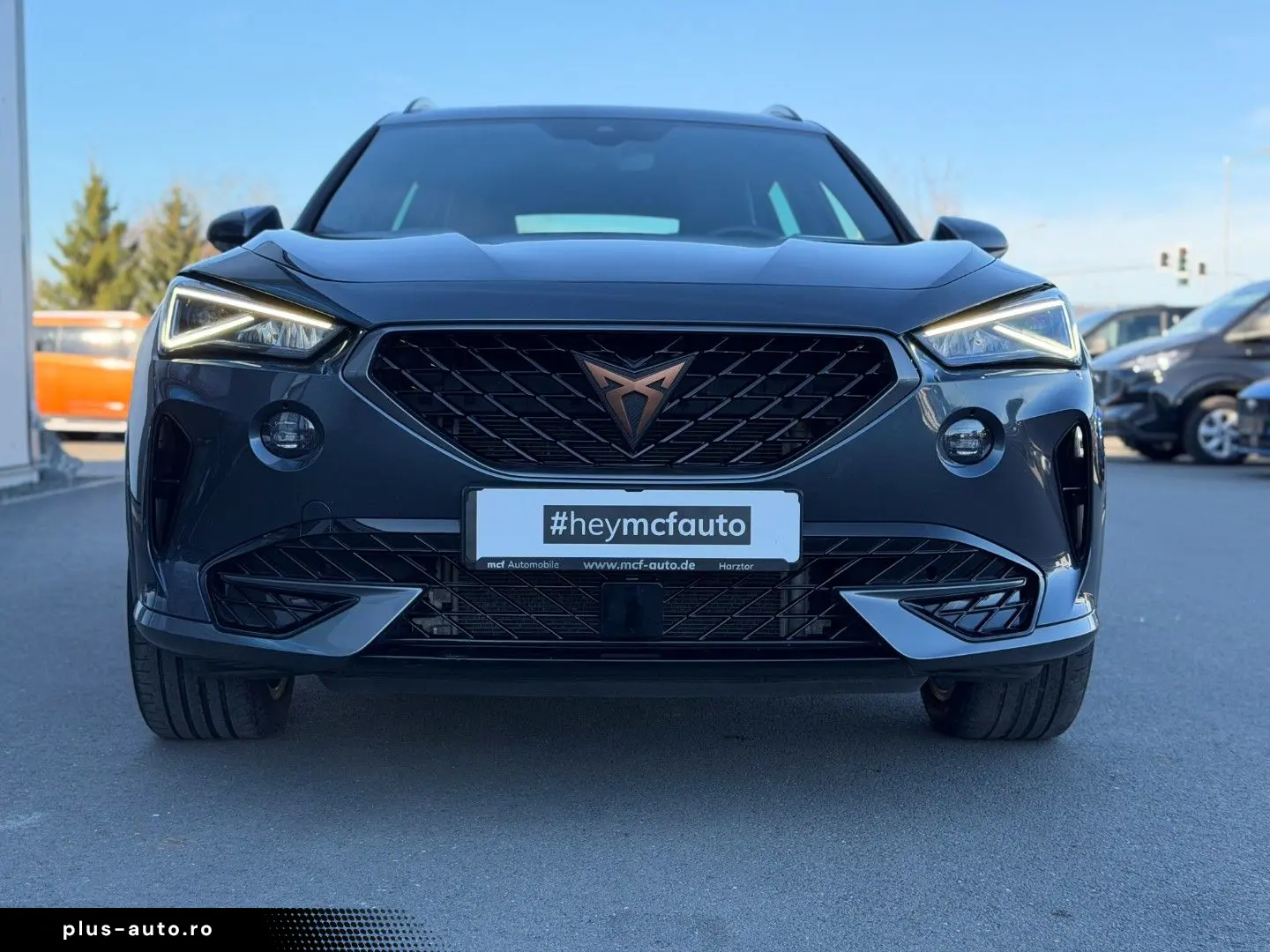 CUPRA Formentor 1.5 TSI DSG    Pano 18Zoll ACC LED