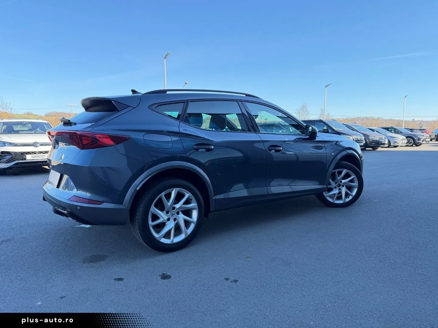 CUPRA Formentor 1.5 TSI DSG    Pano 18Zoll ACC LED