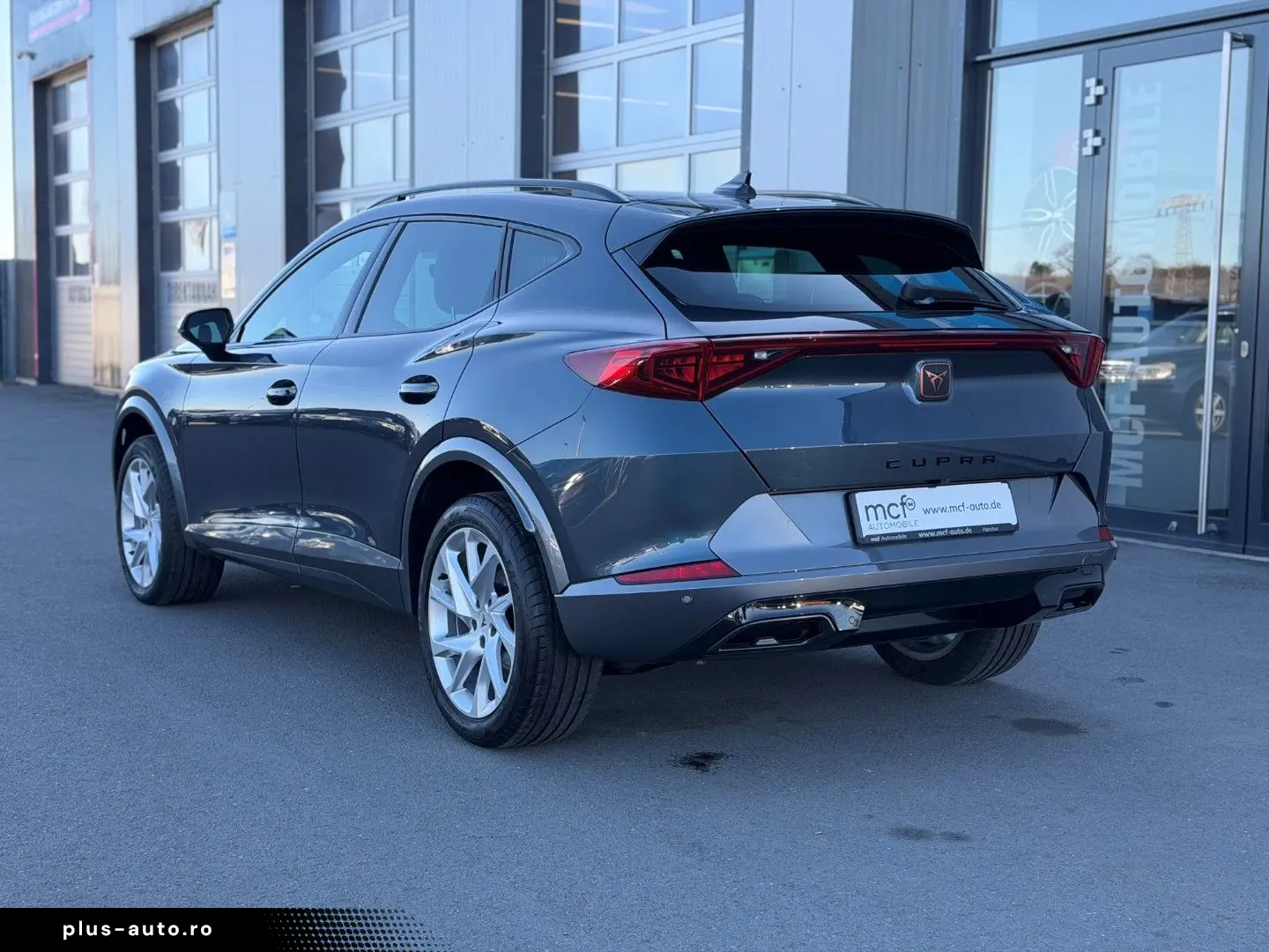 CUPRA Formentor 1.5 TSI DSG    Pano 18Zoll ACC LED