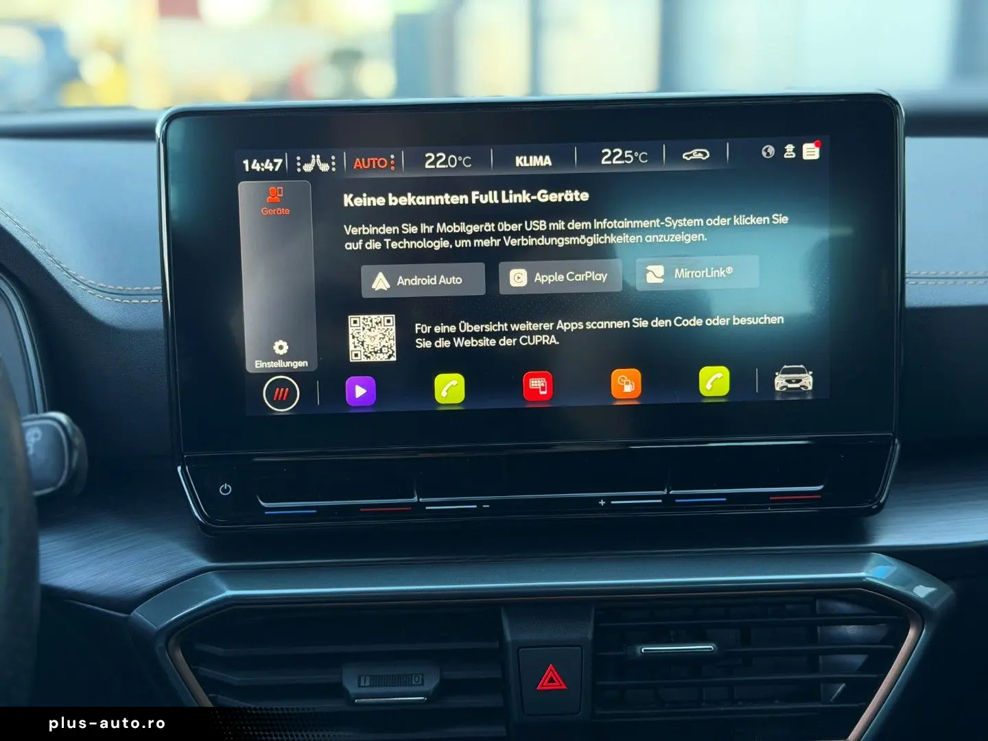 CUPRA Formentor 1.5 TSI DSG    Pano 18Zoll ACC LED