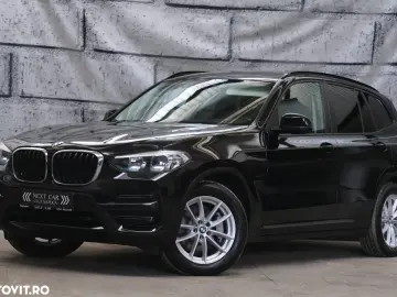 BMW X3 xDrive30e Aut. Luxury Line