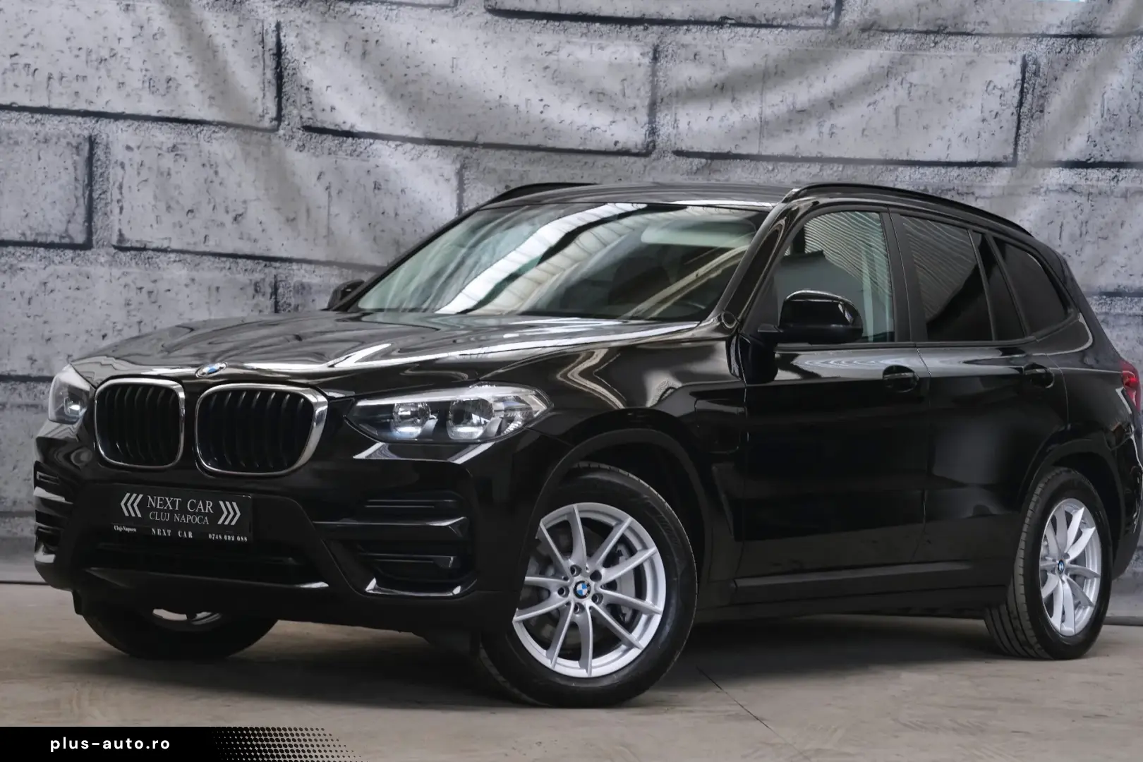 BMW X3 xDrive30e Aut. Luxury Line