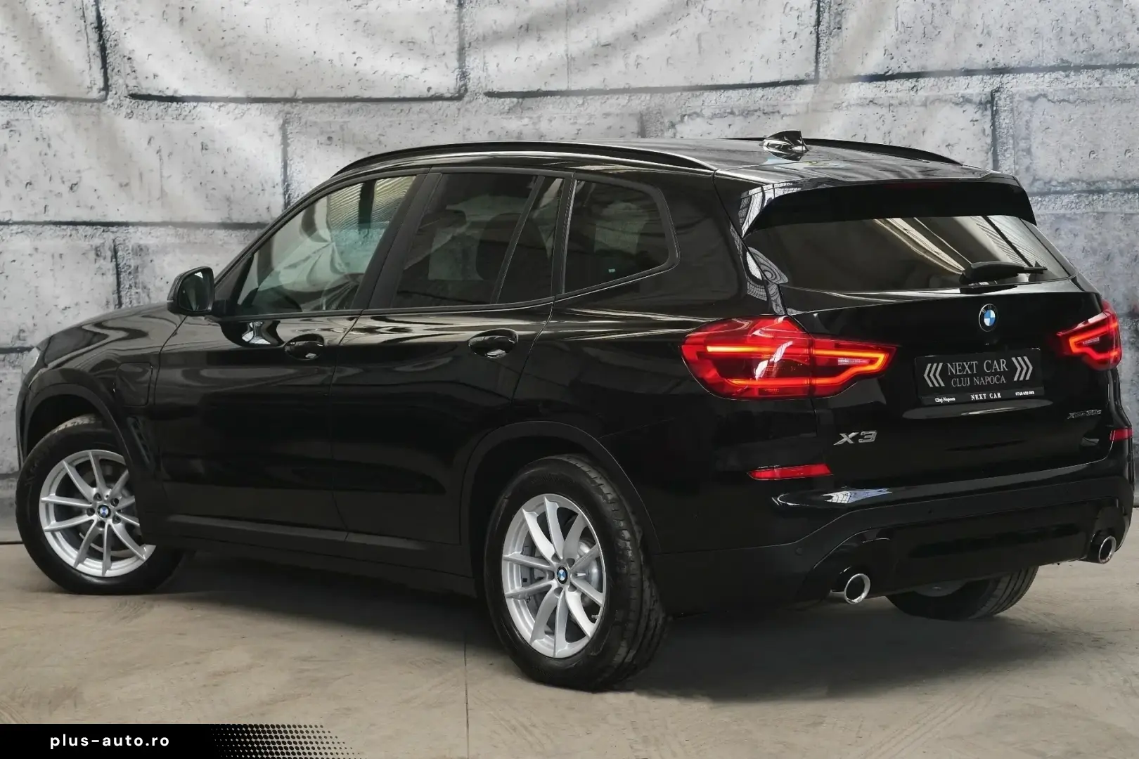 BMW X3 xDrive30e Aut. Luxury Line