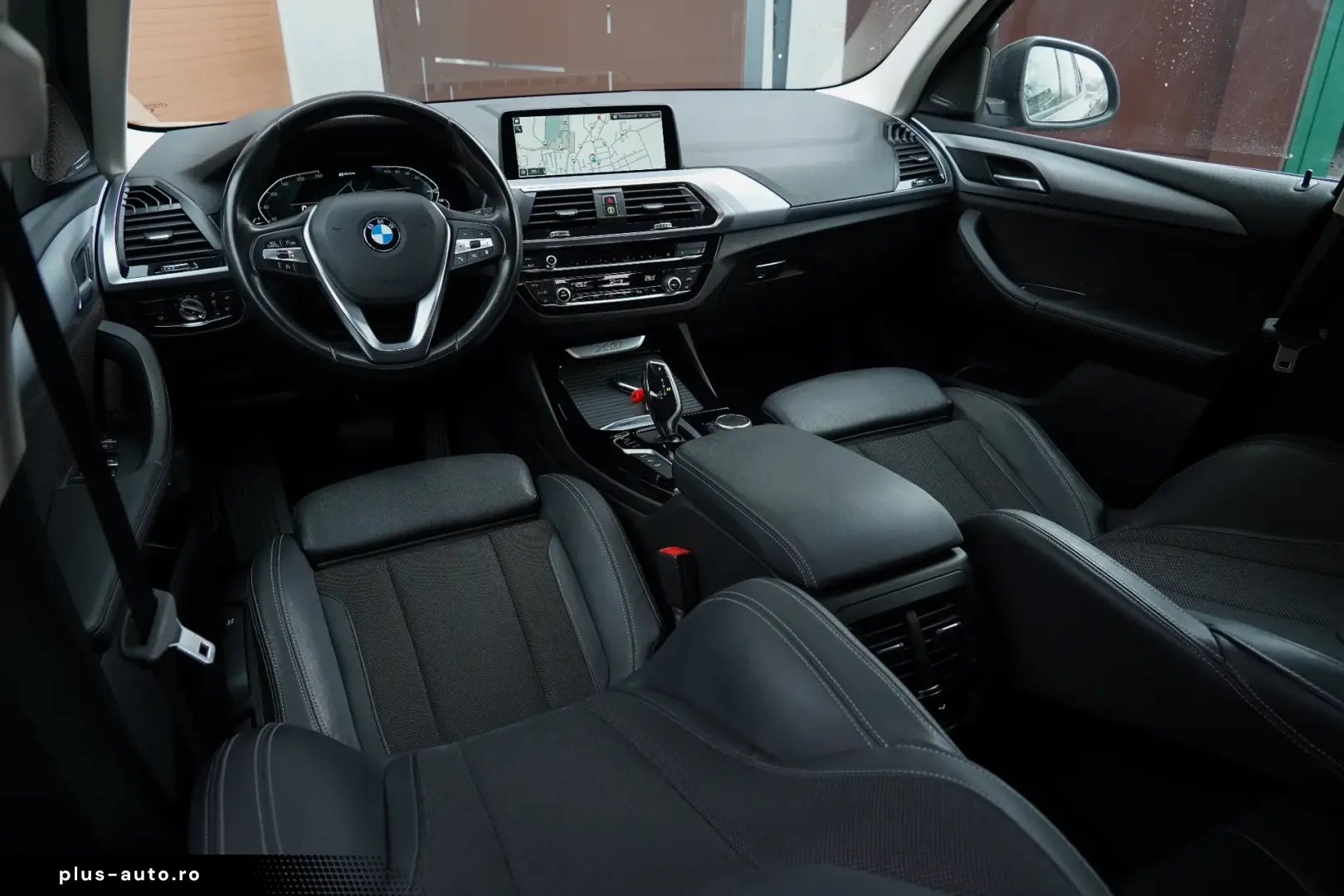 BMW X3 xDrive30e Aut. Luxury Line