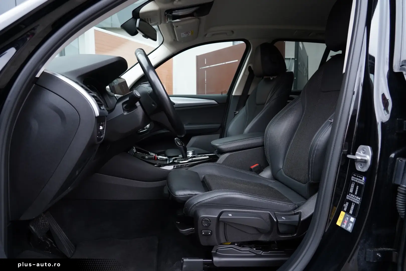 BMW X3 xDrive30e Aut. Luxury Line