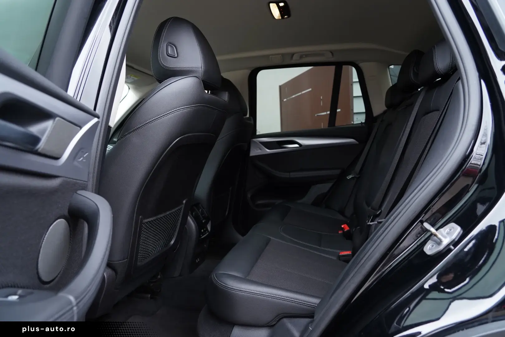 BMW X3 xDrive30e Aut. Luxury Line