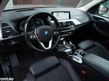 BMW X3 xDrive30e Aut. Luxury Line