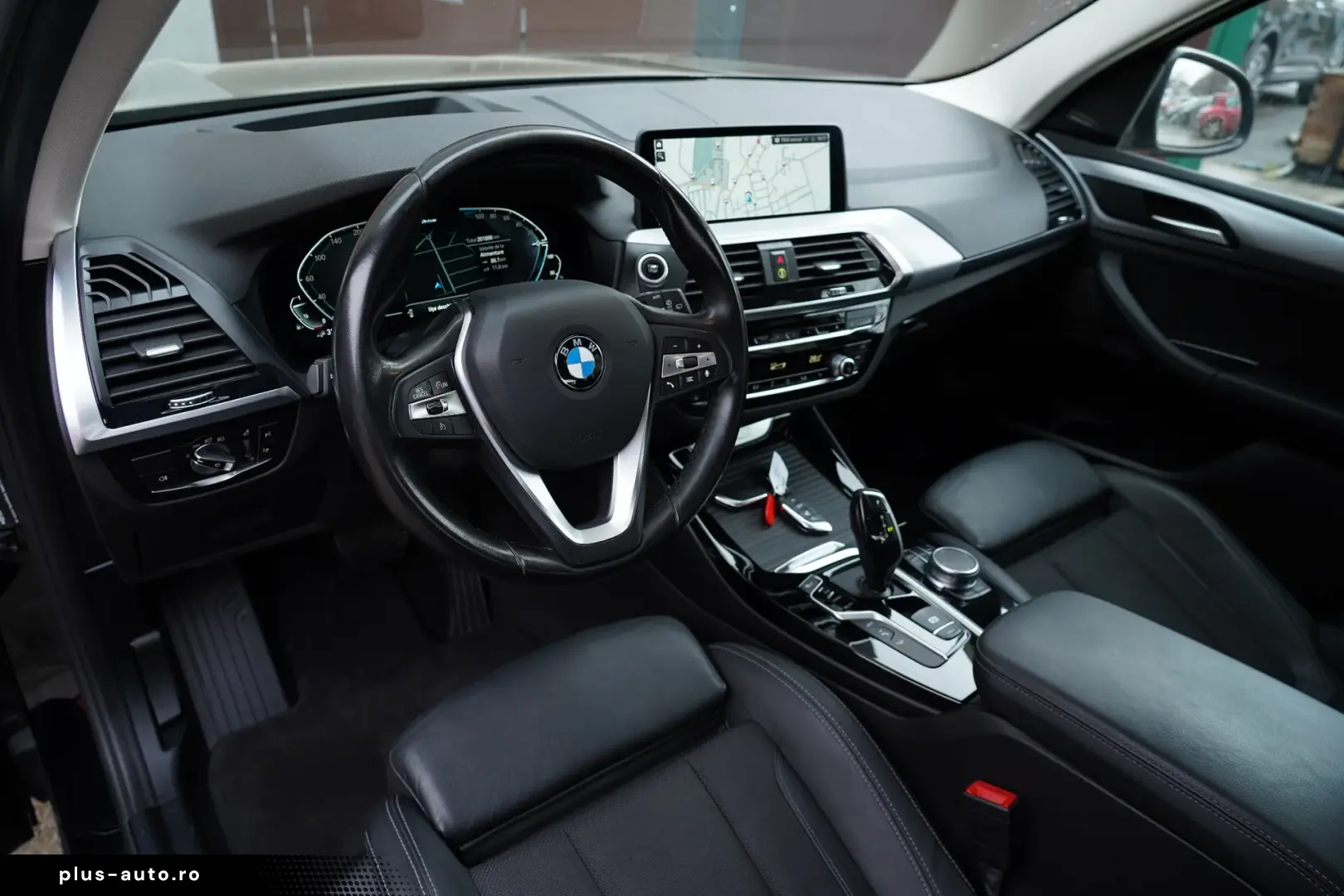 BMW X3 xDrive30e Aut. Luxury Line