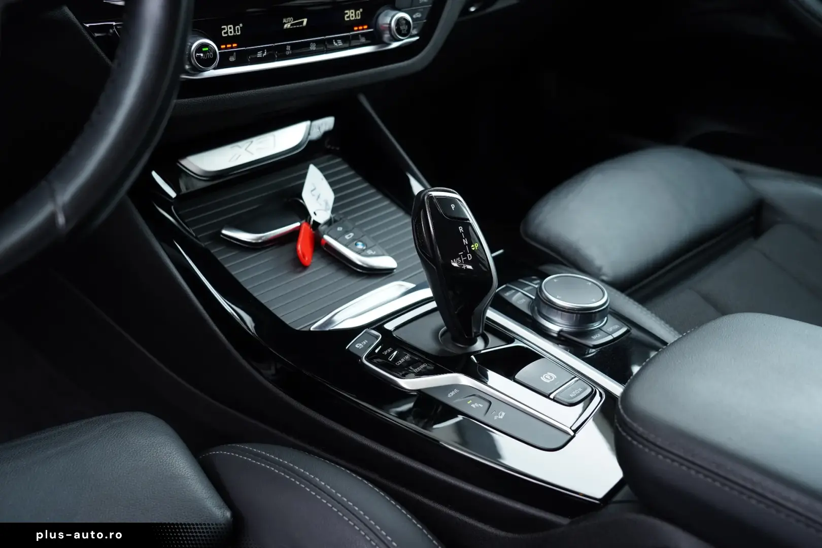 BMW X3 xDrive30e Aut. Luxury Line