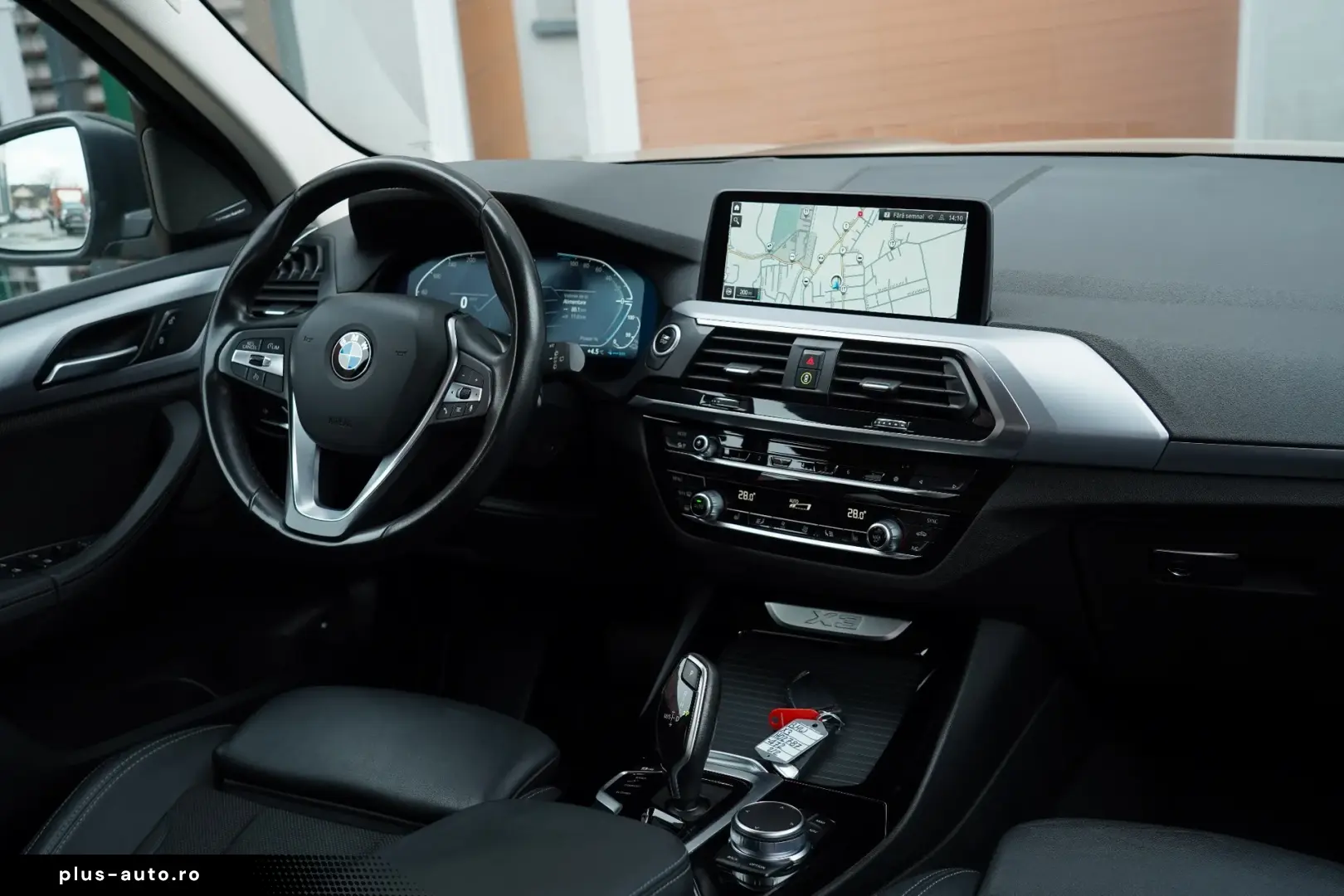 BMW X3 xDrive30e Aut. Luxury Line