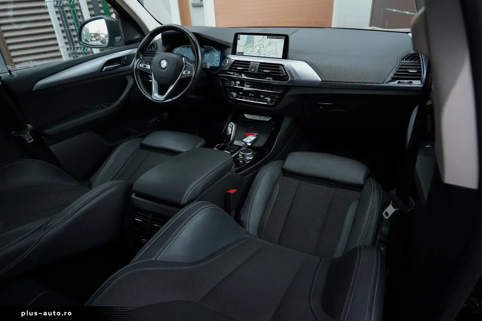 BMW X3 xDrive30e Aut. Luxury Line