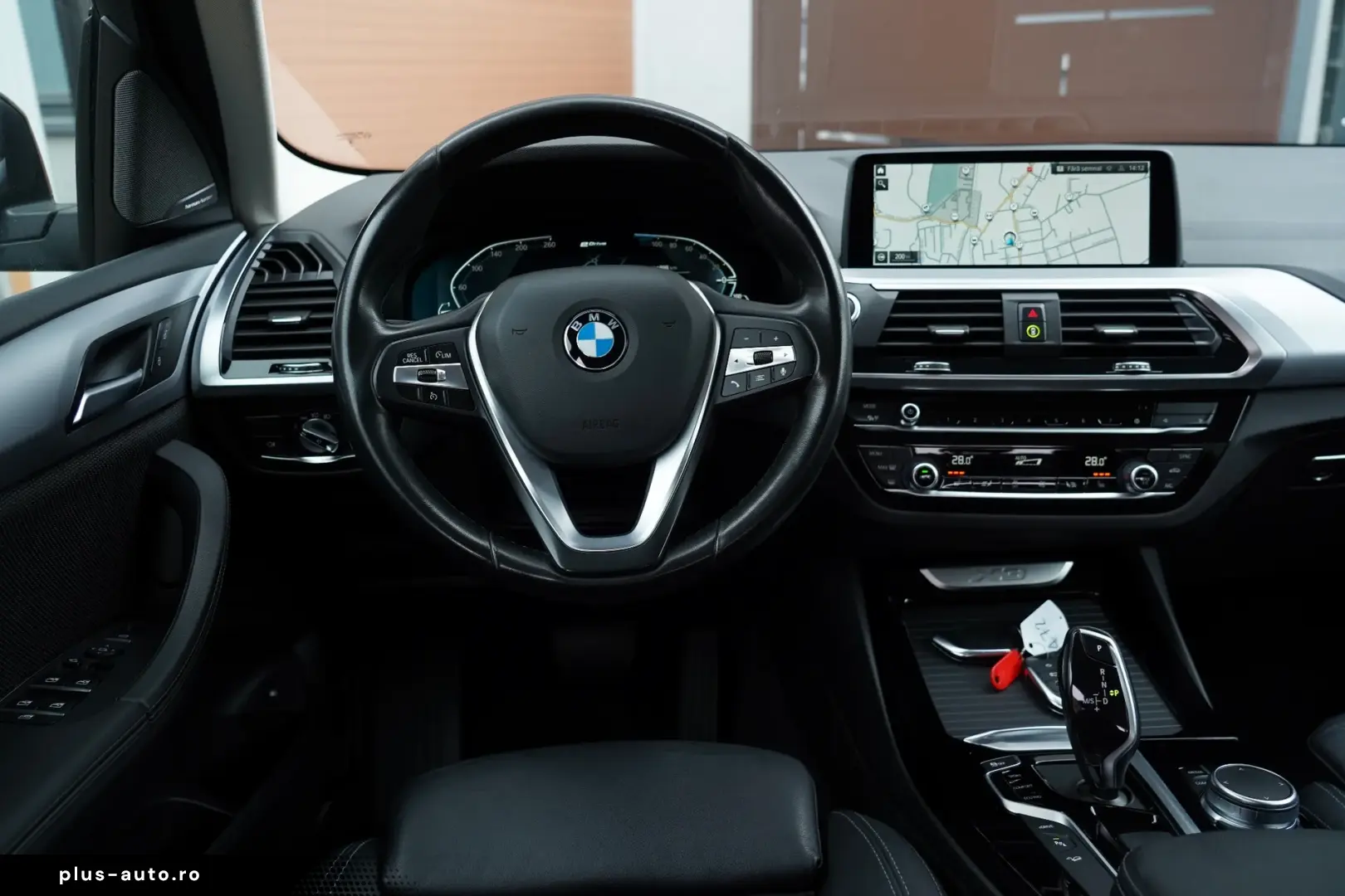 BMW X3 xDrive30e Aut. Luxury Line