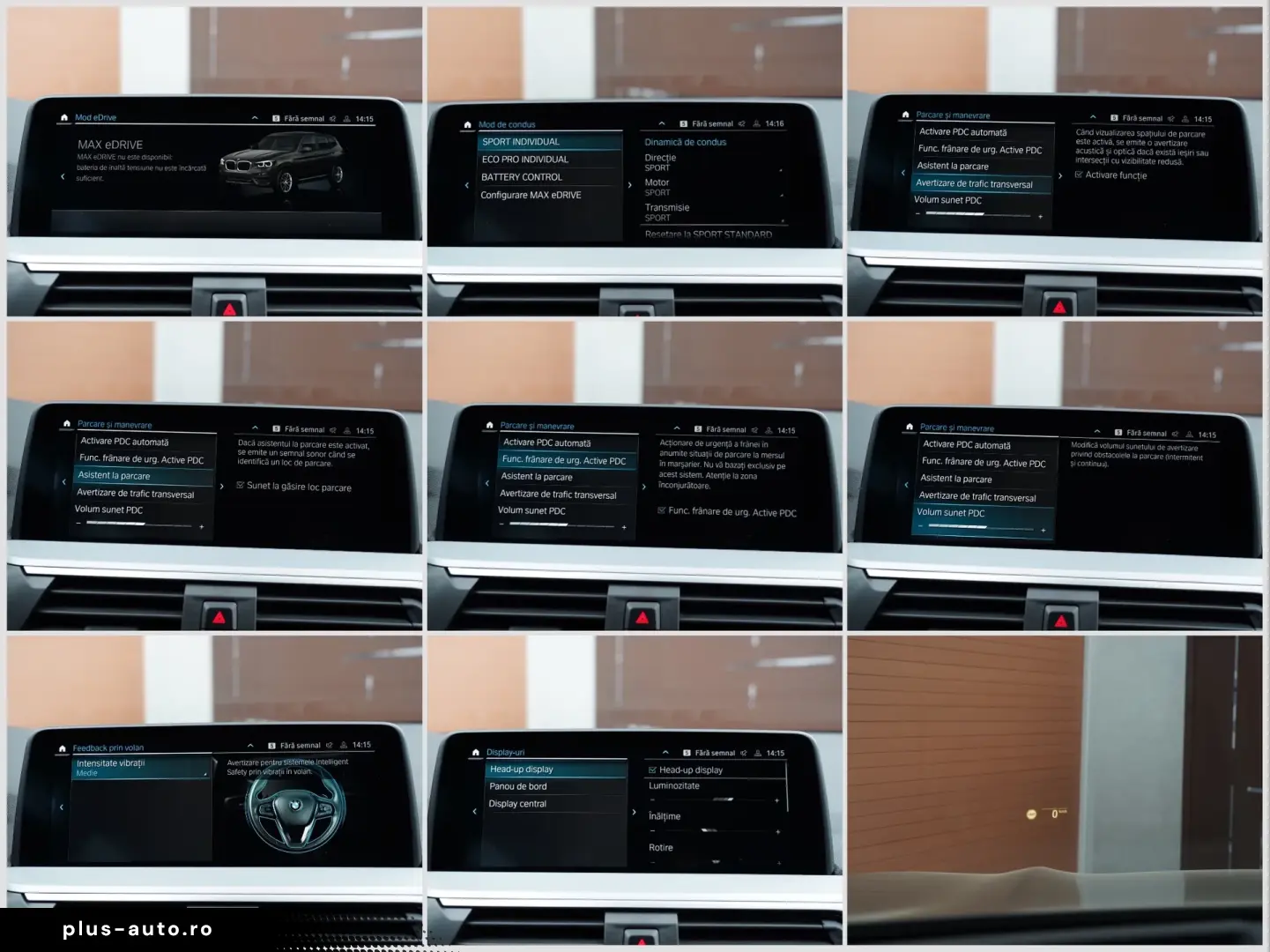 BMW X3 xDrive30e Aut. Luxury Line