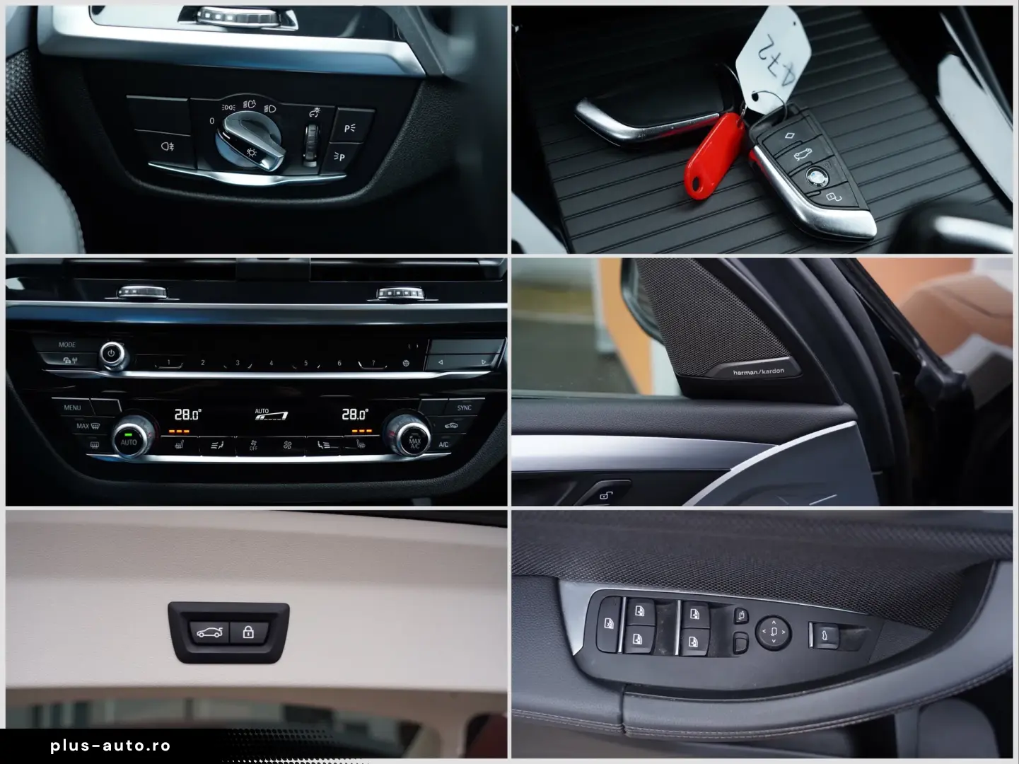 BMW X3 xDrive30e Aut. Luxury Line