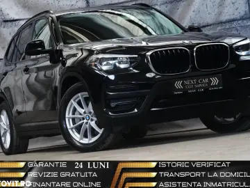BMW X3 xDrive30e Aut. Luxury Line