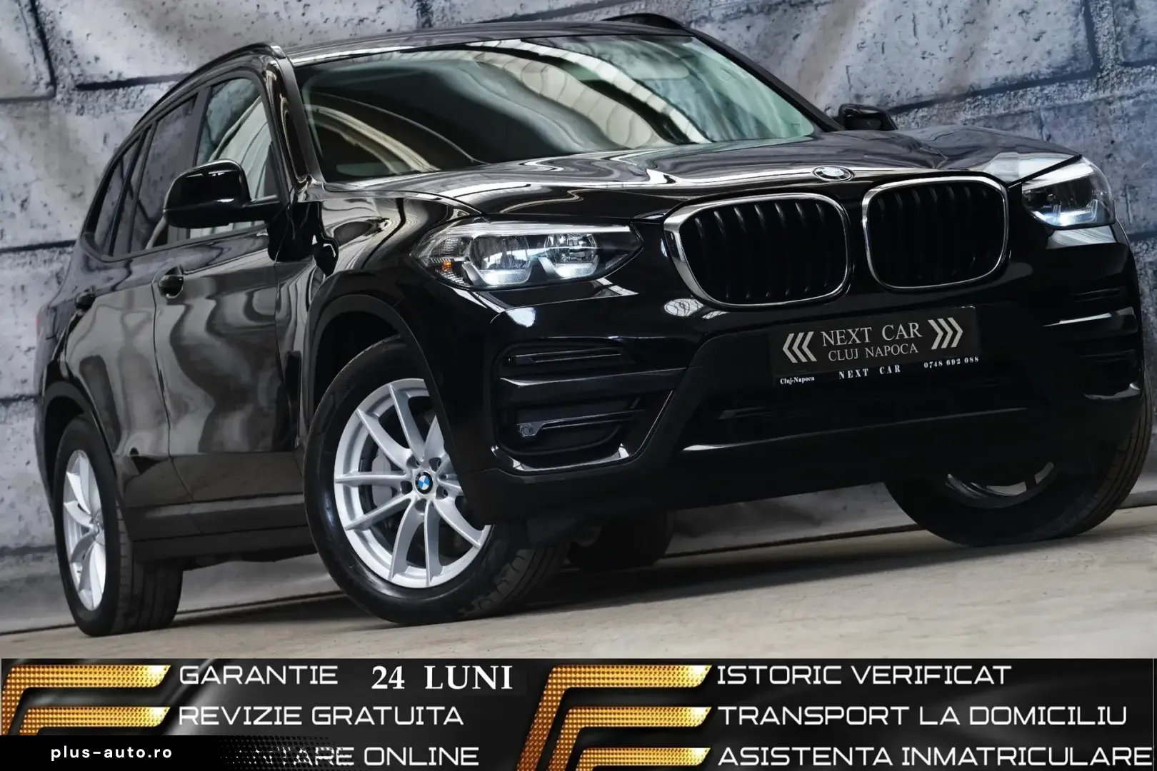 BMW X3 xDrive30e Aut. Luxury Line