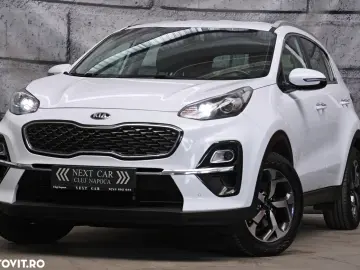 Kia Sportage 1.6 CRDI AWD DCT SPIRIT