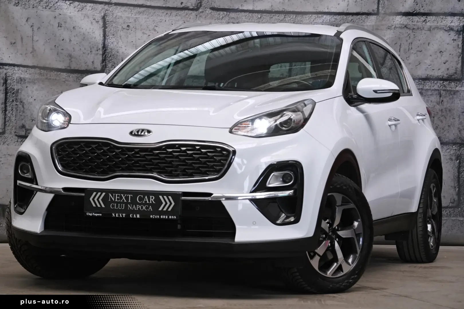 Kia Sportage 1.6 CRDI AWD DCT SPIRIT