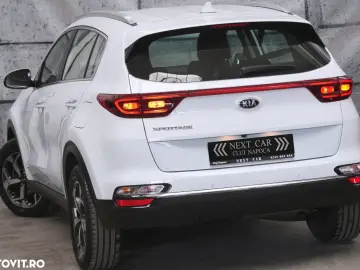 Kia Sportage 1.6 CRDI AWD DCT SPIRIT