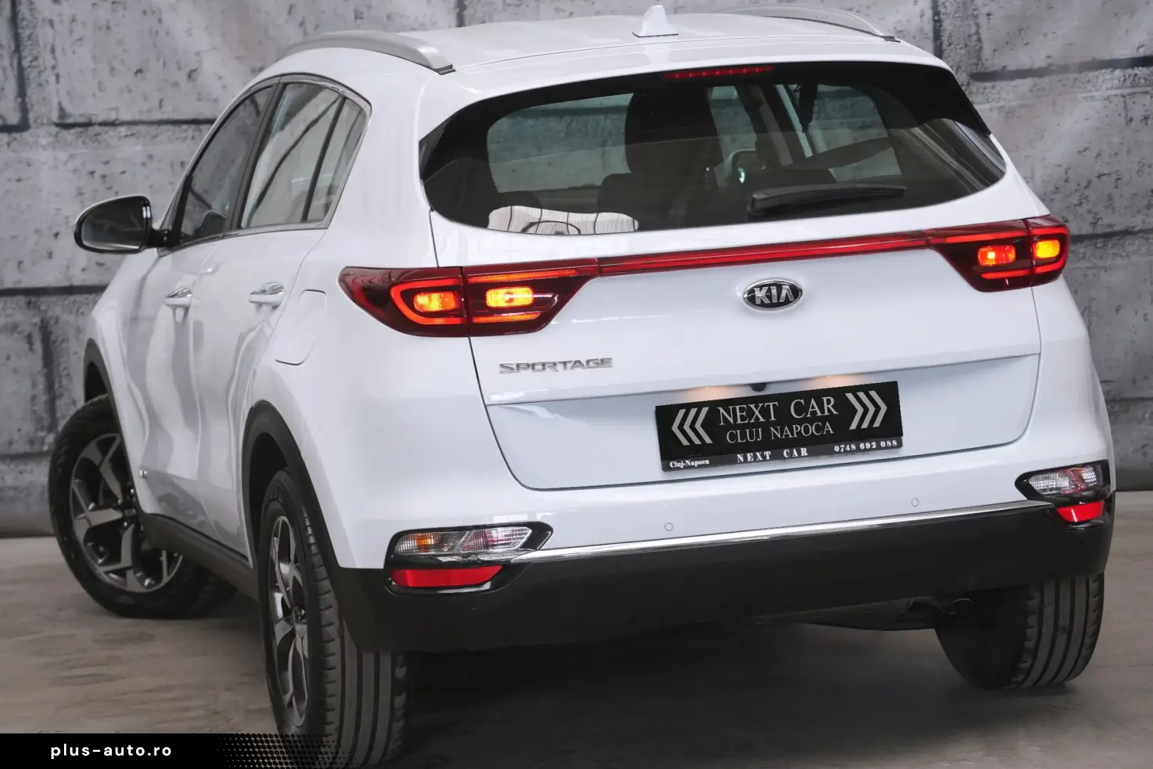 Kia Sportage 1.6 CRDI AWD DCT SPIRIT