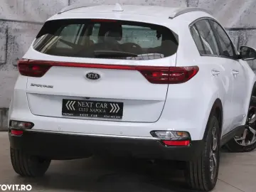 Kia Sportage 1.6 CRDI AWD DCT SPIRIT