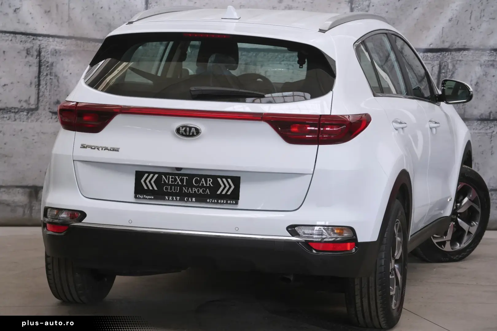 Kia Sportage 1.6 CRDI AWD DCT SPIRIT