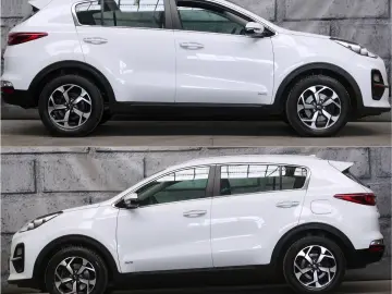 Kia Sportage 1.6 CRDI AWD DCT SPIRIT