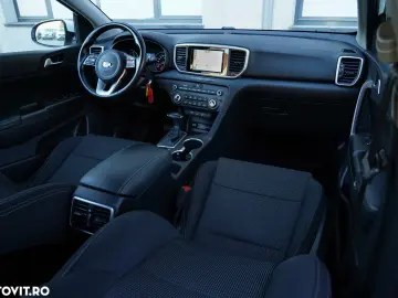 Kia Sportage 1.6 CRDI AWD DCT SPIRIT